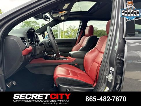 Used 2024 Dodge Durango SRT Hellcat AWD/4WD image 36