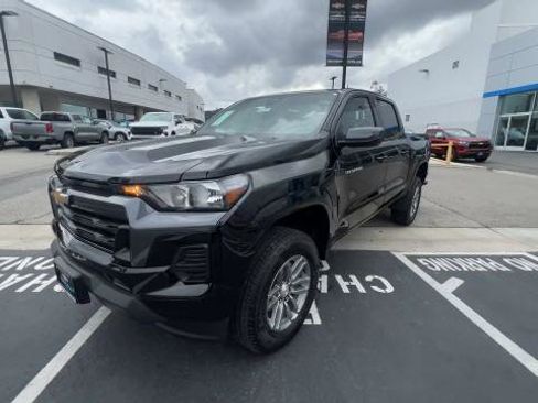 New 2026 Chevrolet Colorado LT w/ Advanced Trailering Package image 4