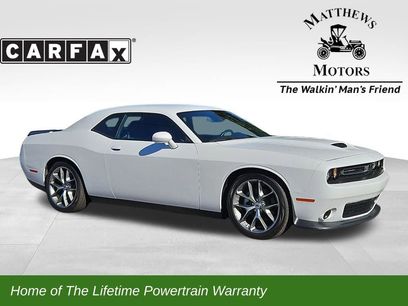 Used 2023 Dodge Challenger GT