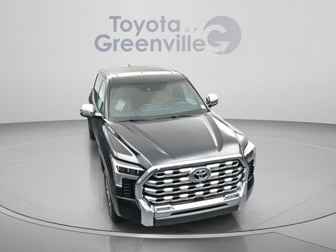 New 2025 Toyota Tundra 1794 Edition AWD/4WD image 21