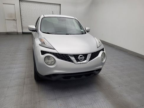 Used 2017 Nissan Juke SV AWD/4WD image 14