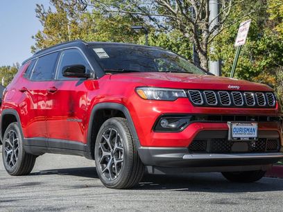 New 2026 Jeep Compass Limited