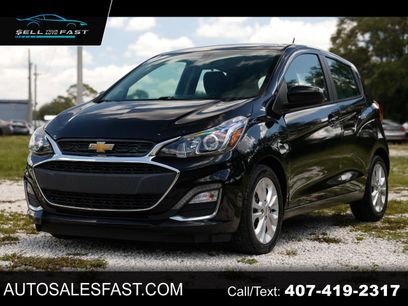 Used 2020 Chevrolet Spark LT