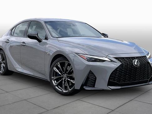 Used 2025 Lexus IS 350 F Sport w/ Navigation Package image 3