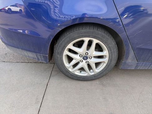 Used 2014 Ford Fusion SE image 13