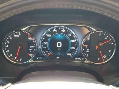 Used 2019 GMC Acadia Denali FWD image 11