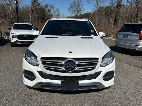 Used 2018 Mercedes-Benz GLE 350 w/ Premium 1 Package image 2