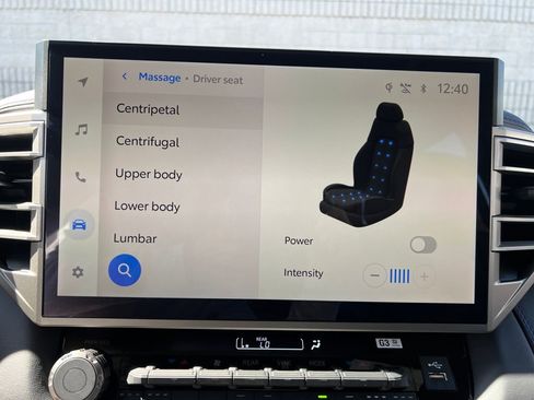 New 2026 Toyota Sequoia Platinum image 30