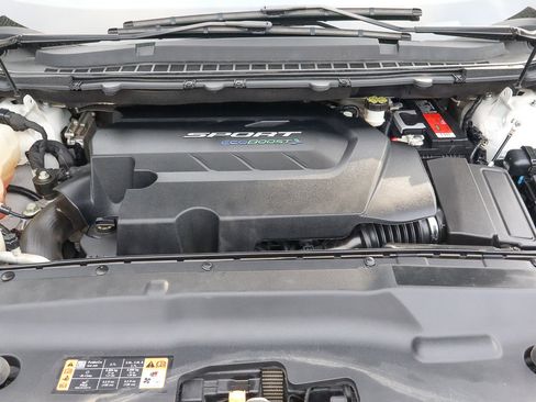 Used 2018 Ford Edge Sport w/ Equipment Group 401A image 18