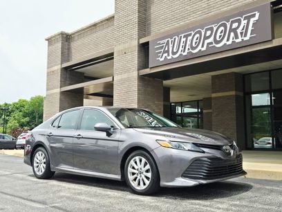 Used 2018 Toyota Camry LE