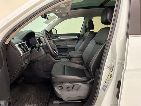 Used 2021 Volkswagen Atlas SEL FWD image 5