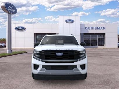 New 2025 Ford Expedition Max Platinum w/ Platinum Ultimate Package