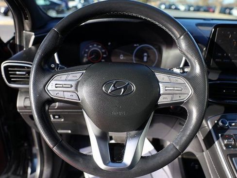 Certified 2022 Hyundai Santa Fe Calligraphy image 20