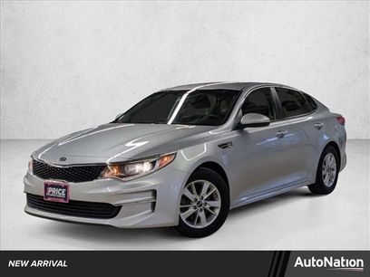 Used 2018 Kia Optima LX