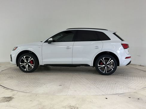 Used 2025 Audi Q5 2.0T Premium Plus AWD/4WD image 2