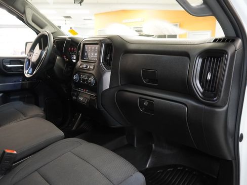Used 2024 Chevrolet Silverado 2500 W/T w/ WT Convenience Package AWD/4WD image 35