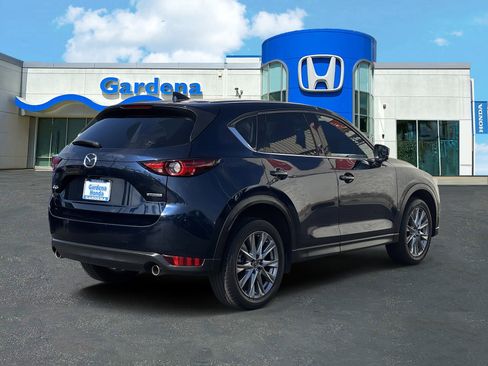 Used 2021 MAZDA CX-5 Grand Touring FWD image 6