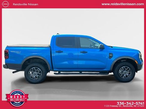 Used 2024 Ford Ranger XLT w/ Equipment Group 301A High AWD/4WD image 7