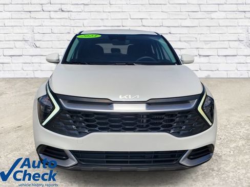 Used 2023 Kia Sportage LX FWD image 6