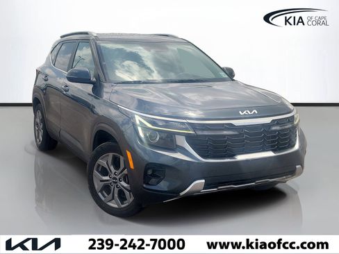 Used 2024 Kia Seltos S AWD/4WD image 1