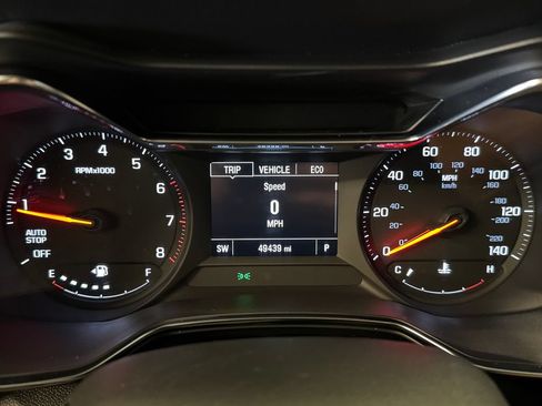 Used 2023 Chevrolet TrailBlazer LT w/ Convenience Package FWD image 10