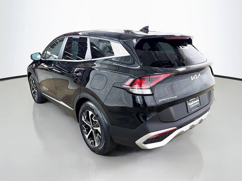 Used 2023 Kia Sportage EX FWD image 7