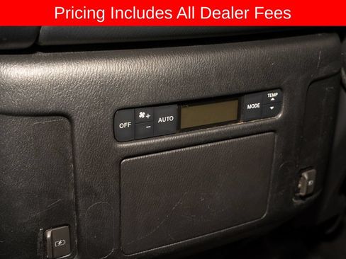 Used 2020 Nissan Armada SL w/ Premium Package RWD image 8