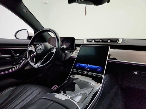 Used 2022 Mercedes-Benz S 500 4MATIC image 27