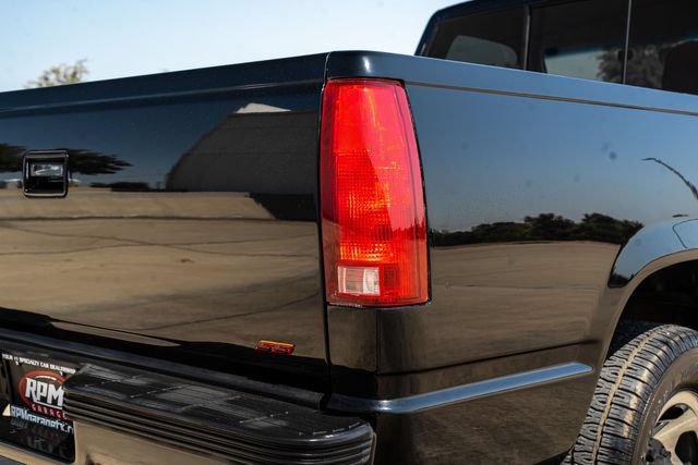 Used 1990 Chevrolet Silverado 1500 454 SS RWD image 11