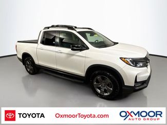 Used 2024 Honda Ridgeline TrailSport video 1