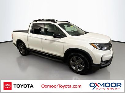 Used 2024 Honda Ridgeline TrailSport