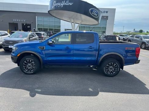 Used 2019 Ford Ranger Lariat w/ Equipment Group 501A Mid AWD/4WD image 8