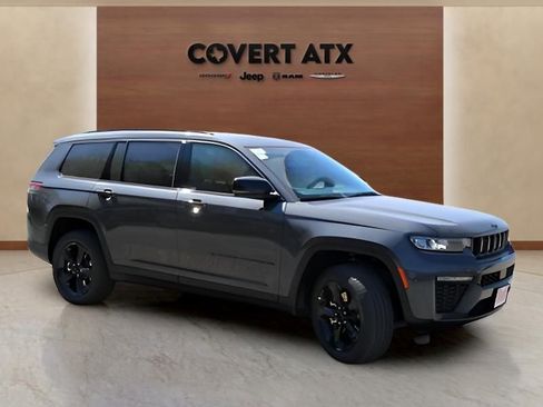 New 2026 Jeep Grand Cherokee L Limited w/ Limited Altitude Package AWD/4WD image 6