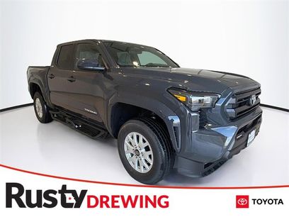 Certified 2025 Toyota Tacoma SR5