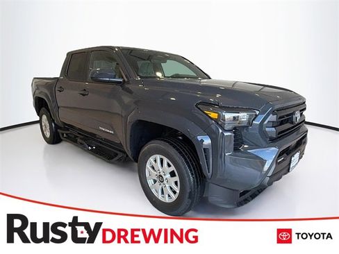 Certified 2025 Toyota Tacoma SR5 image 1