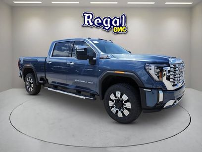 New 2026 GMC Sierra 2500 Denali w/ Denali Reserve Package