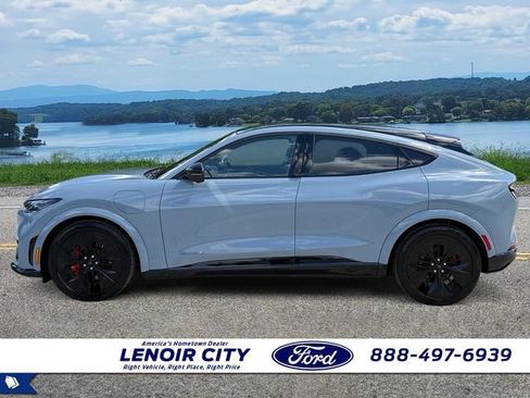Used 2025 Ford Mustang Mach-E GT AWD/4WD image 6