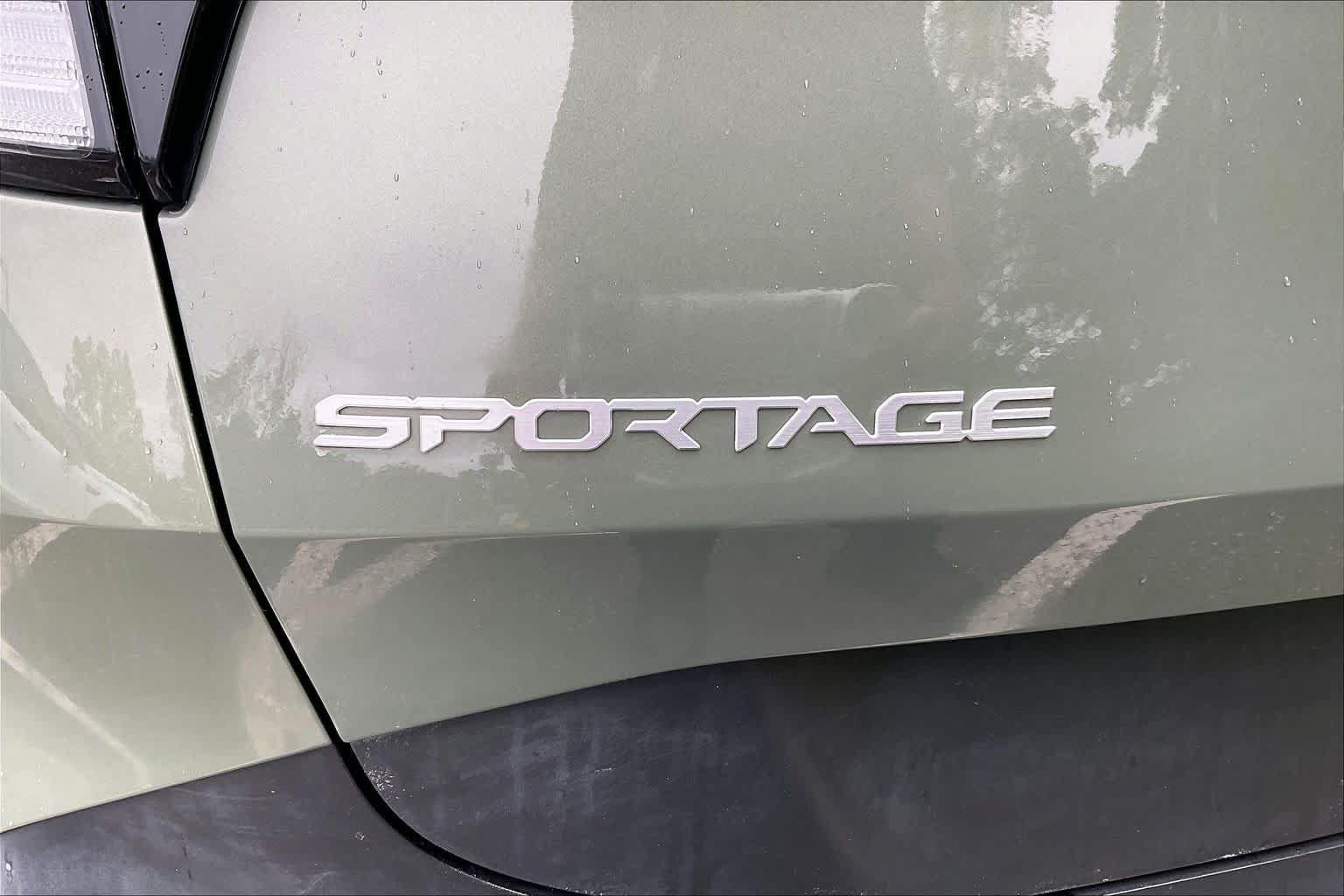 Used 2023 Kia Sportage X-Line Prestige AWD/4WD image 9