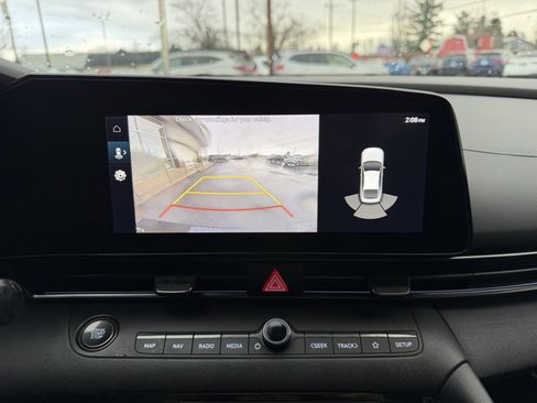 Used 2022 Hyundai Elantra N image 21