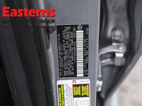 Used 2024 Toyota Camry SE FWD image 34
