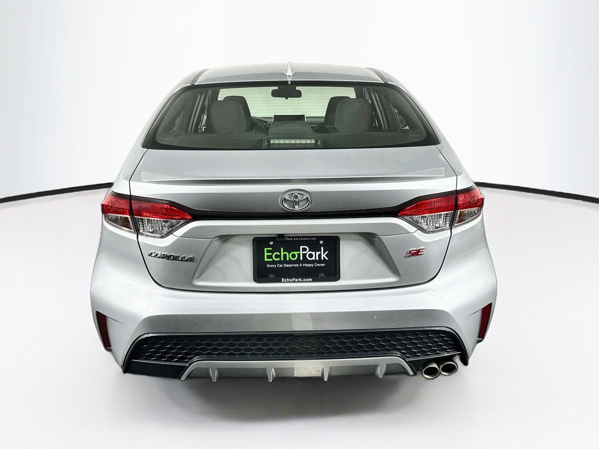 Used 2021 Toyota Corolla SE FWD image 7