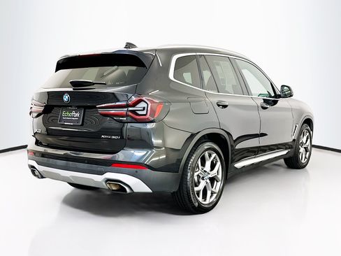 Used 2024 BMW X3 xDrive30i AWD/4WD image 9