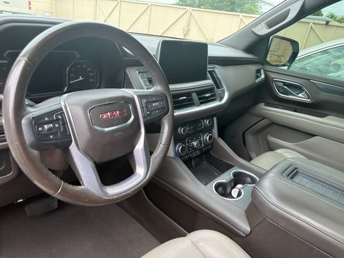 Used 2021 GMC Yukon SLT RWD image 21