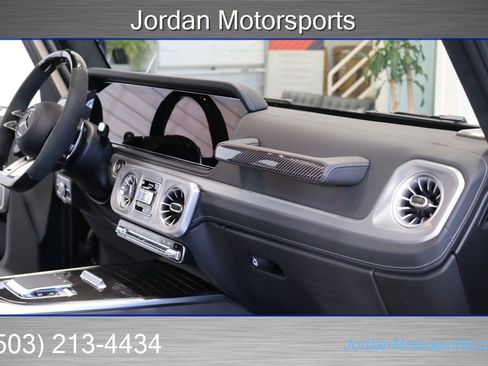 Used 2025 Mercedes-Benz G 63 AMG 4MATIC image 50