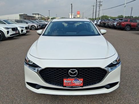 New 2026 MAZDA MAZDA3 2.5 S Sedan w/ Preferred Pkg FWD image 2
