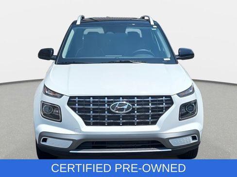 Certified 2026 Hyundai Venue SEL FWD image 2