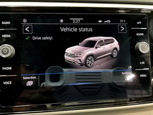 Used 2023 Volkswagen Atlas SE w/ Panoramic Sunroof Package image 37