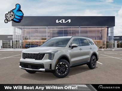 New 2026 Kia Sorento S