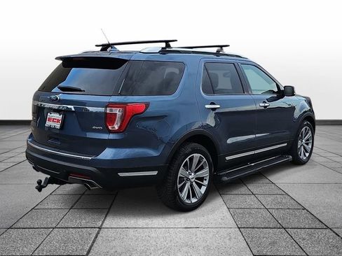 Used 2018 Ford Explorer Limited AWD/4WD image 5