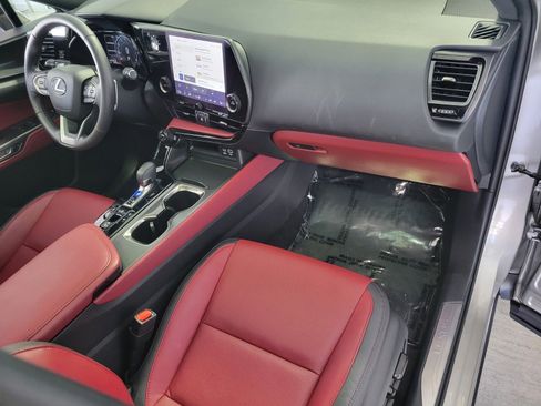 Certified 2024 Lexus NX 350 AWD w/ Cold Area Package image 15